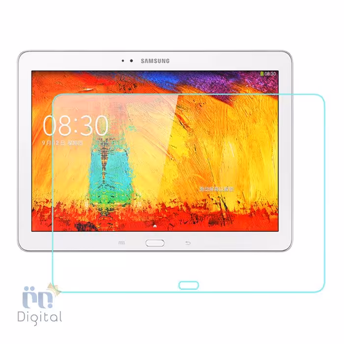 محافظ صفحه نمایش مناسب برای تبلت سامسونگ مدل Galaxy Note 10.1 2014