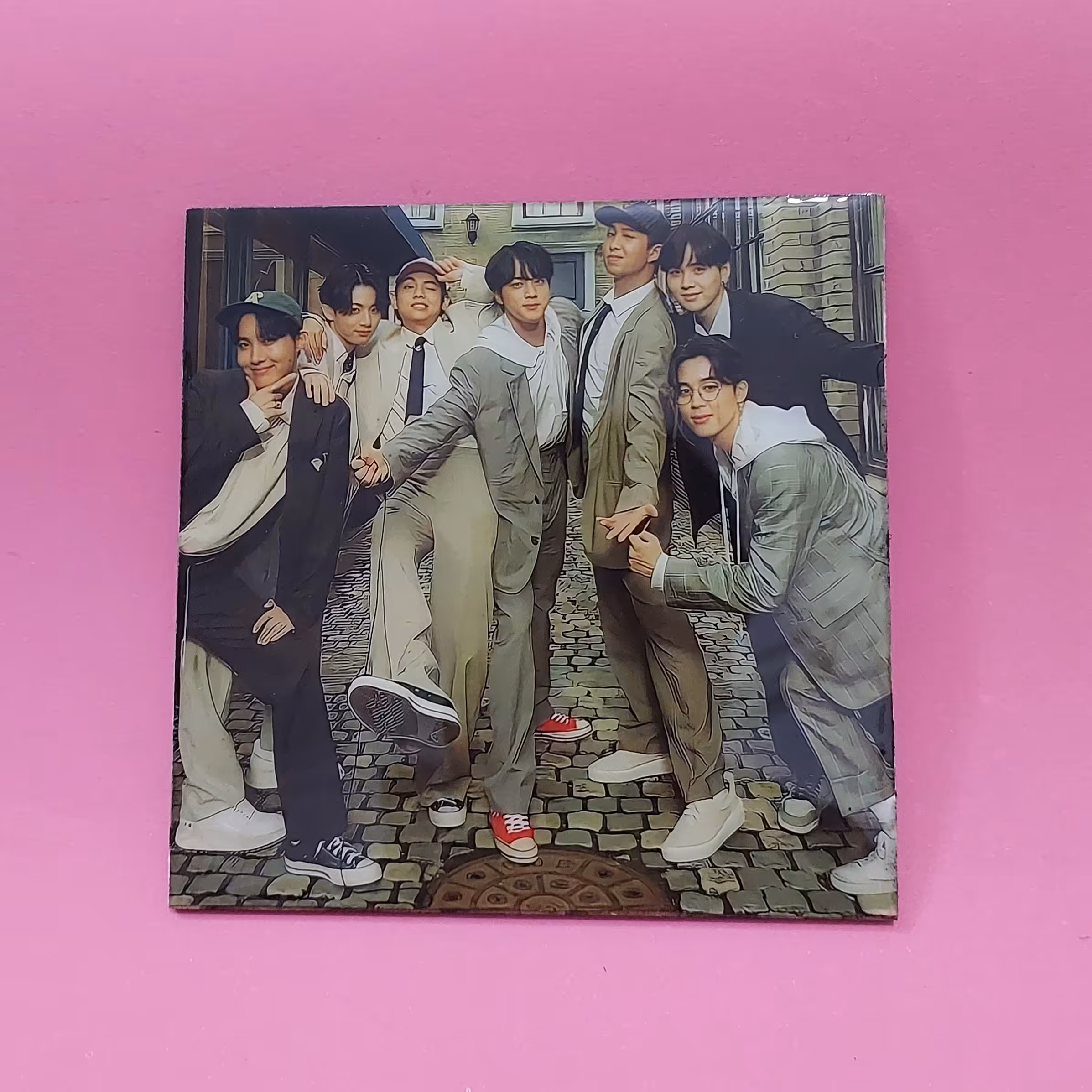 زیر لیوانی چوب وزین