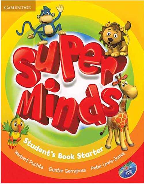 Super Minds Starter