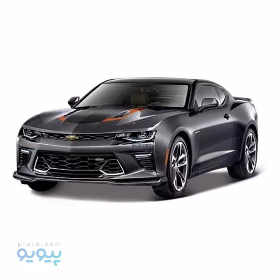 ماکت فلزی مدل Chevrolet Camaro Fifty 2017