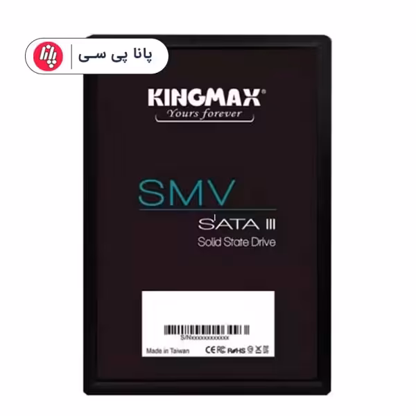 حافظه SSD کینگ مکس مدل KINGMAX SMV 960GB