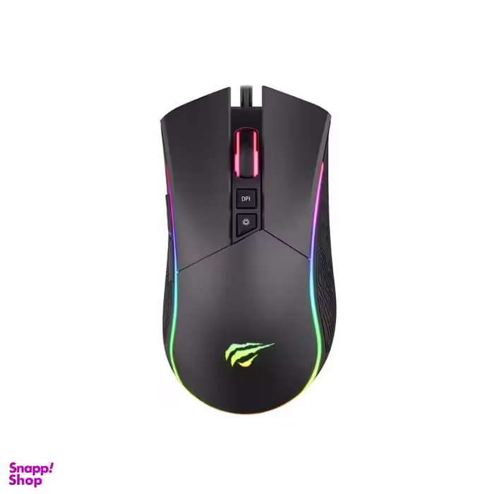 ماوس بی سیم مخصوص بازی هویت مدل MS1001S