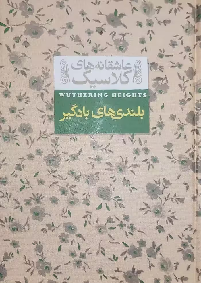 کتاب بلندی های بادگیر