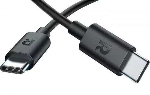 کابل شارژ 3 متری Type-C راوپاور مدل RP-CB1025