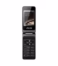گوشی موبایل جی ال ایکس مدل F201 دوسیم کارت