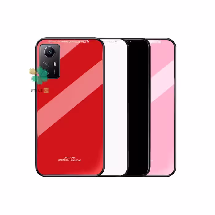 قاب گوشی پشت گلس مناسب Xiaomi Redmi Note 12S