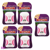 نخ دندان ارکید (Orchid) مدل 007 بسته 5 عددی