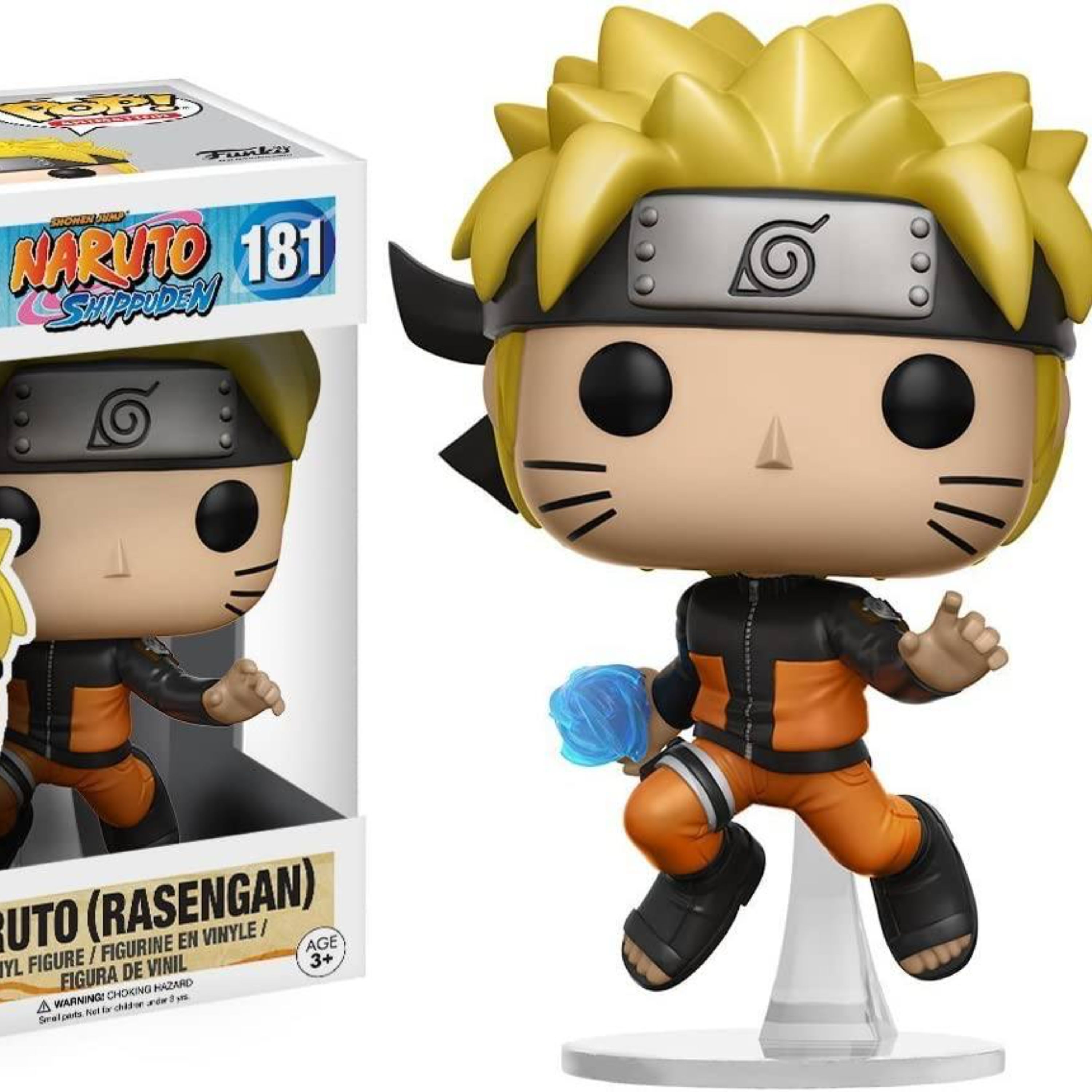 اکشن فیگور فانکوپاپ اورجینال ناروتو انیمه funkopop عروسک فانکو پاپ