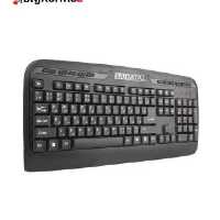 کیبورد باسیم سادیتا مدل SK-1500s پورت PS2