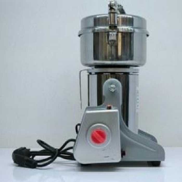 آسیاب حرفه ای سیلور کرست 300گرمی