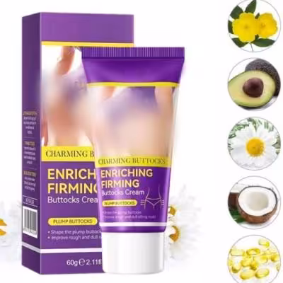 کرم پرکننده و سفت کننده باسن 60 گرمی