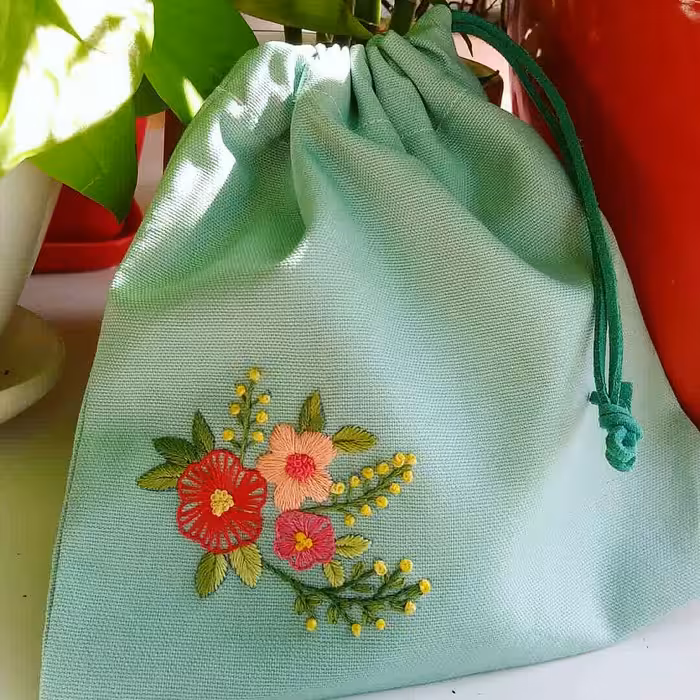 کیسه سرجمع شو