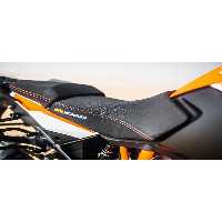لوازم یدکی موتورسیکلت صندلی مسافر ERGO و راننده KTM KTM