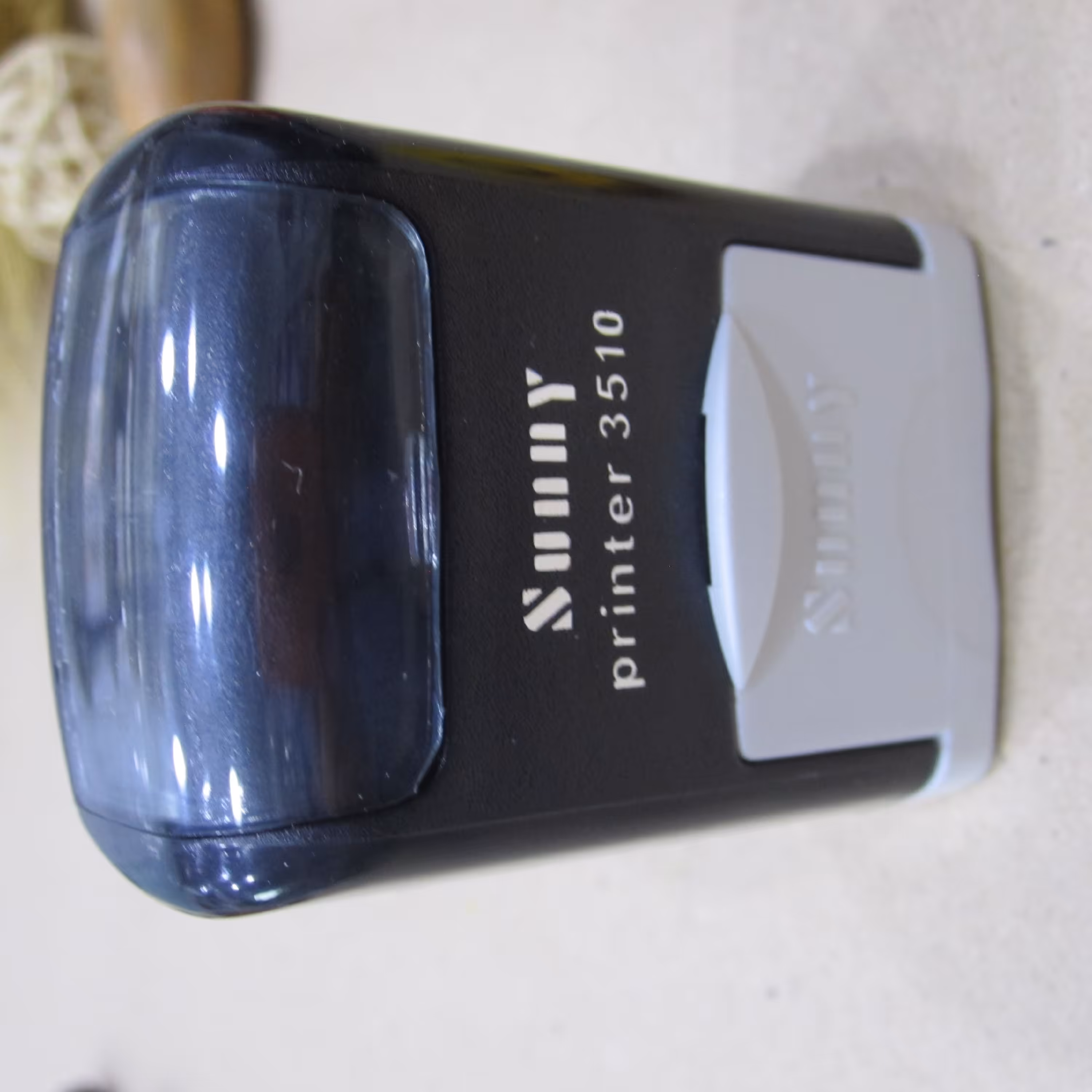 دستگاه مهر سانی3510