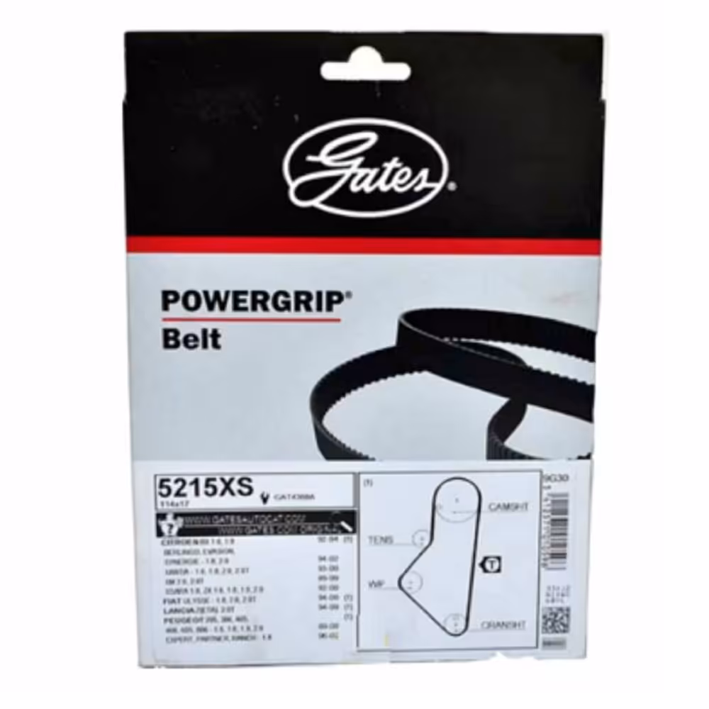 تسمه تایم پاورگریپ مناسب برای 405،پرشیا و سمند معمولی 