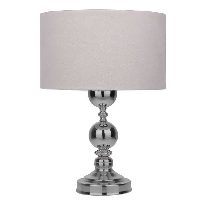 آباژور رومیزی مدل 2 گوی طلقی 115