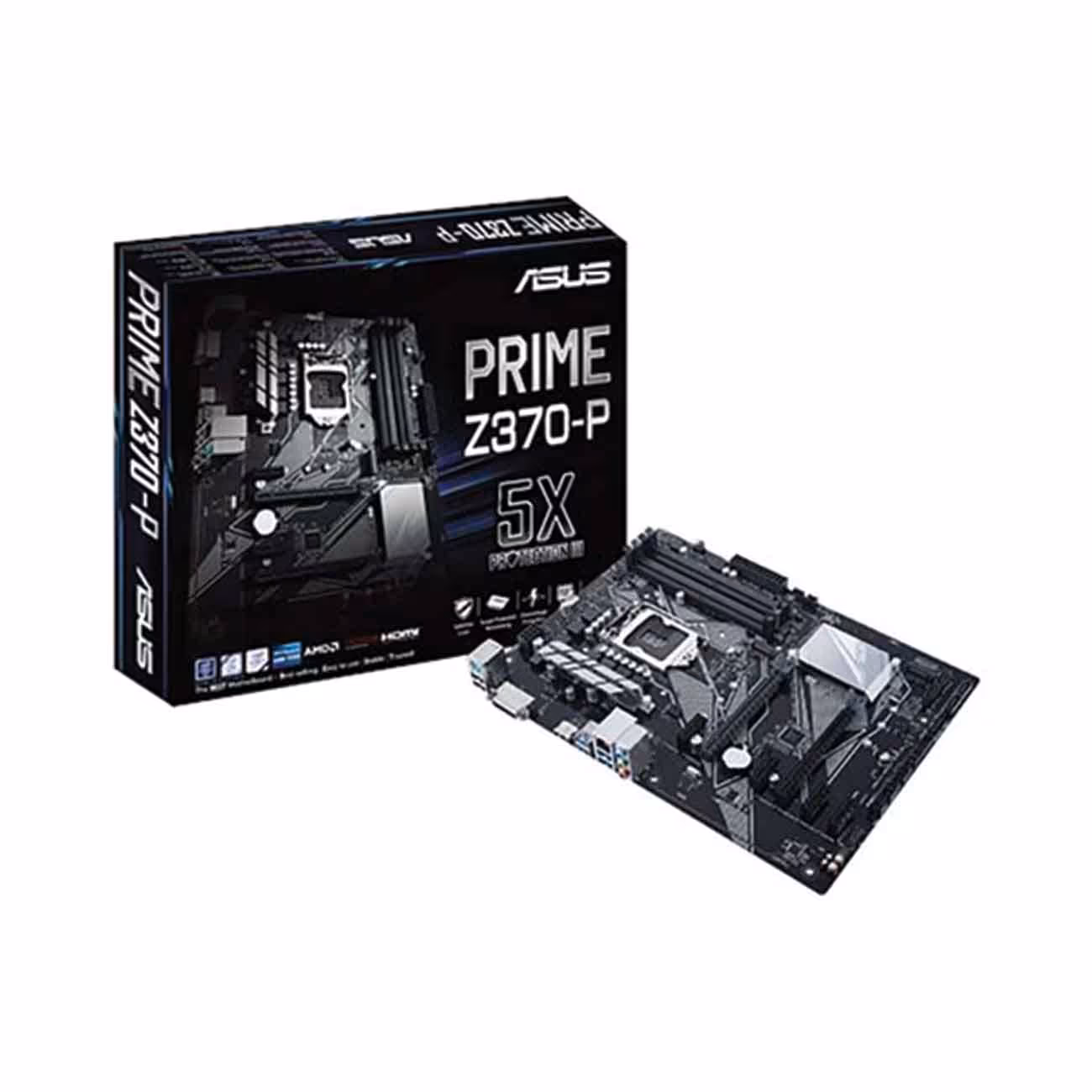 مادربرد ایسوس ASUS Prime Z370-P