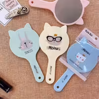 آینه دسته دار دو گوش (قبل از ثبت سفارش موجودی بگیرید)