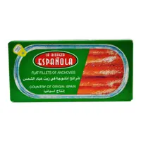 کنسرو فیله ماهی آنچوی اسپانیا یی 