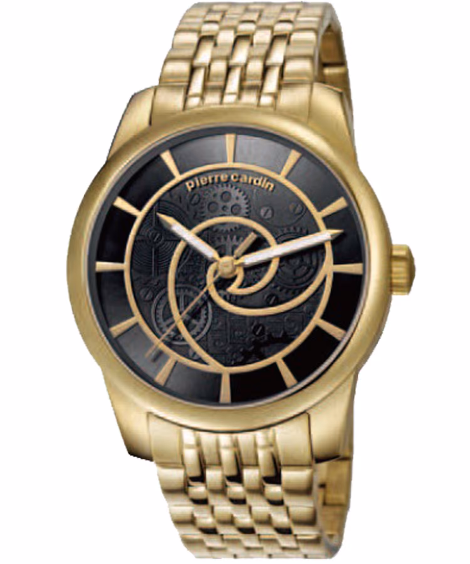 ساعت مردانه و زنانه پیر کاردین, کد PC106091S06