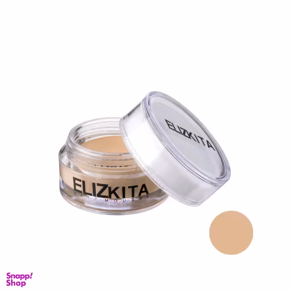 موس الی.زکیتا (Eli.Zkita) شماره 101 حجم 25 میلی لیتر