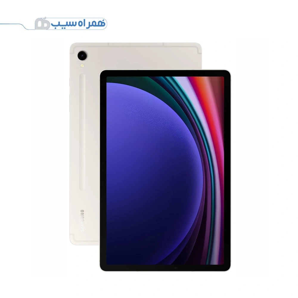 تبلت سامسونگ Galaxy Tab S9 WIFI ظرفیت 128 گیگابایت رم 8