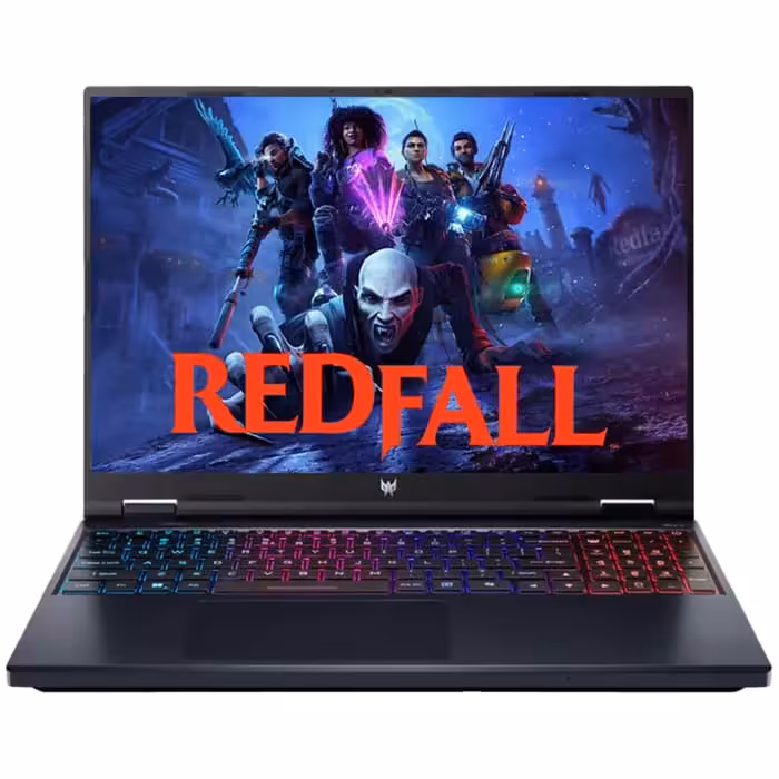 لپ تاپ ایسر 16 اینچی مدل Predator Helios NEO 16 i9 14900HX 16GB 1TB RTX4060 8G