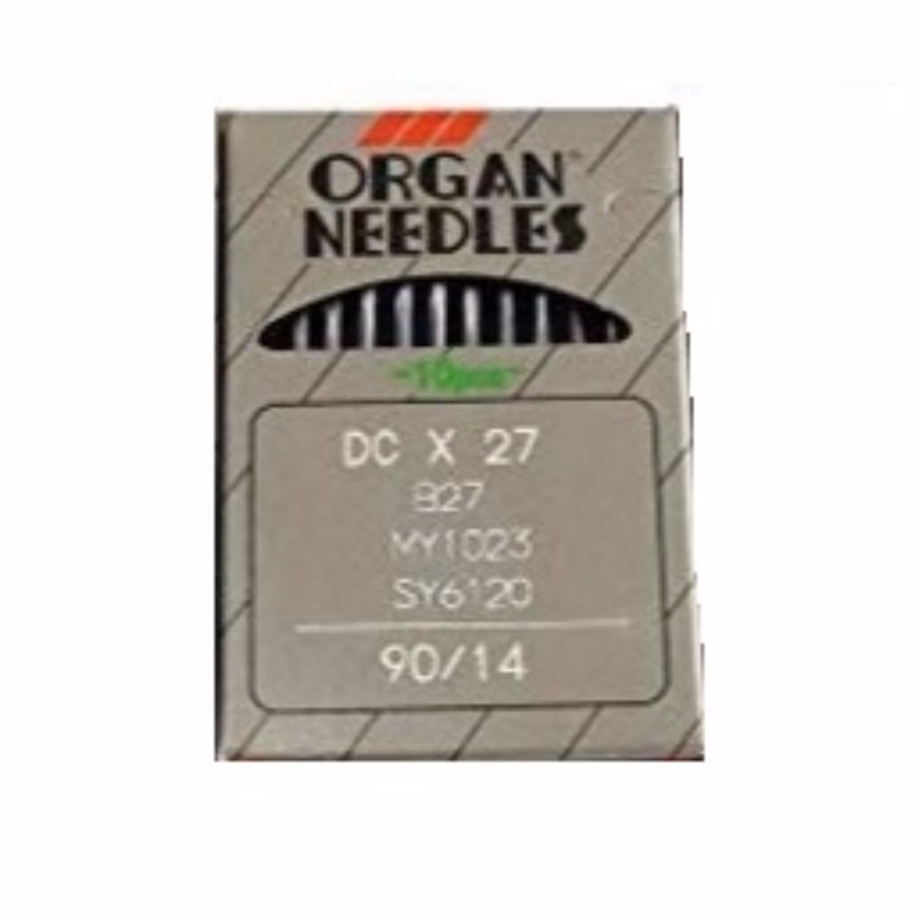 سوزن چرخ صنعتی سردوز(DC) شماره 14 اعلا (بسته 10 عددی)