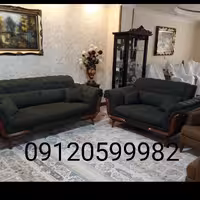 مبل راحتی مارشال مبلمان آلی 