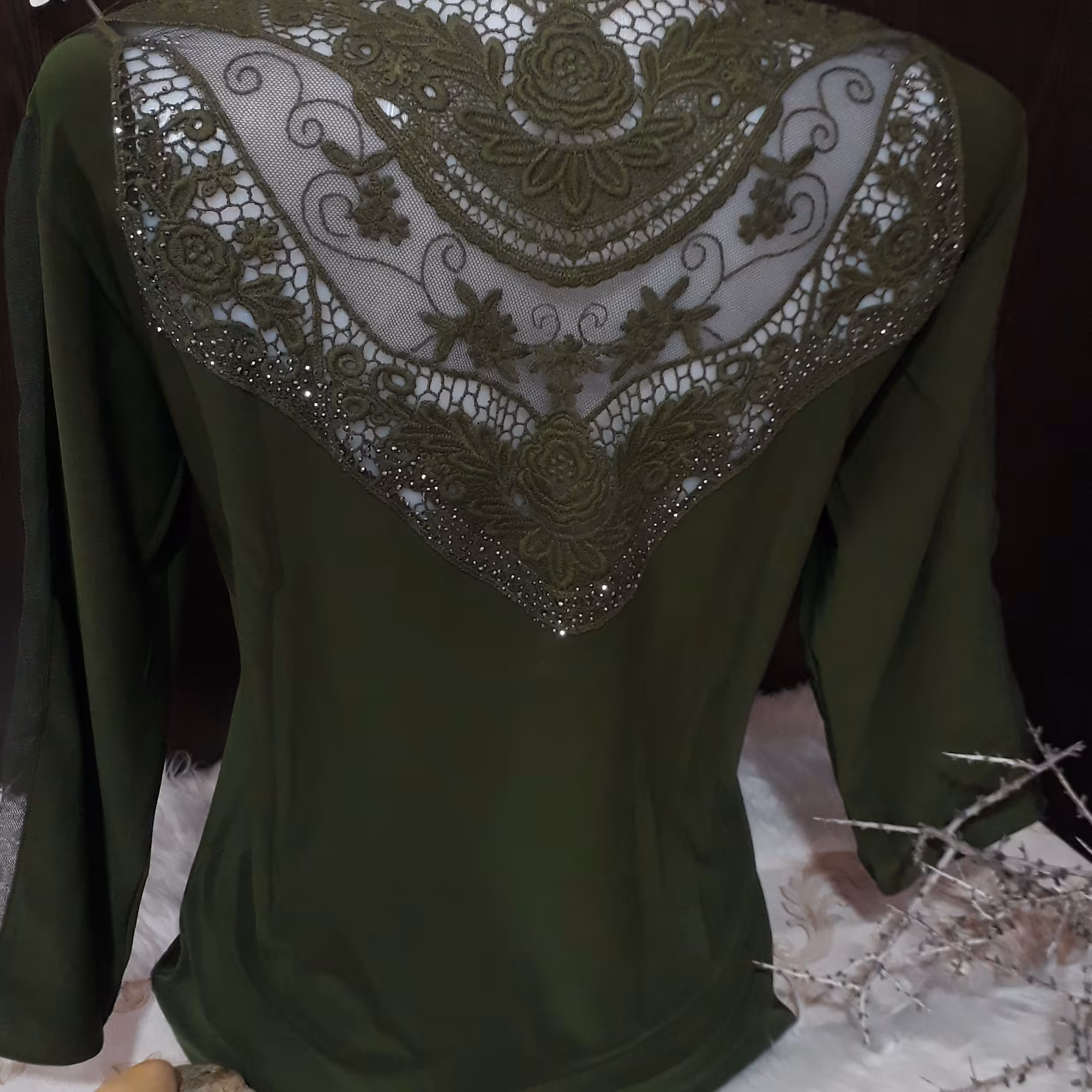 بلوز مجلسی خارجی زنانه در سه سایز  شیک وجذاب