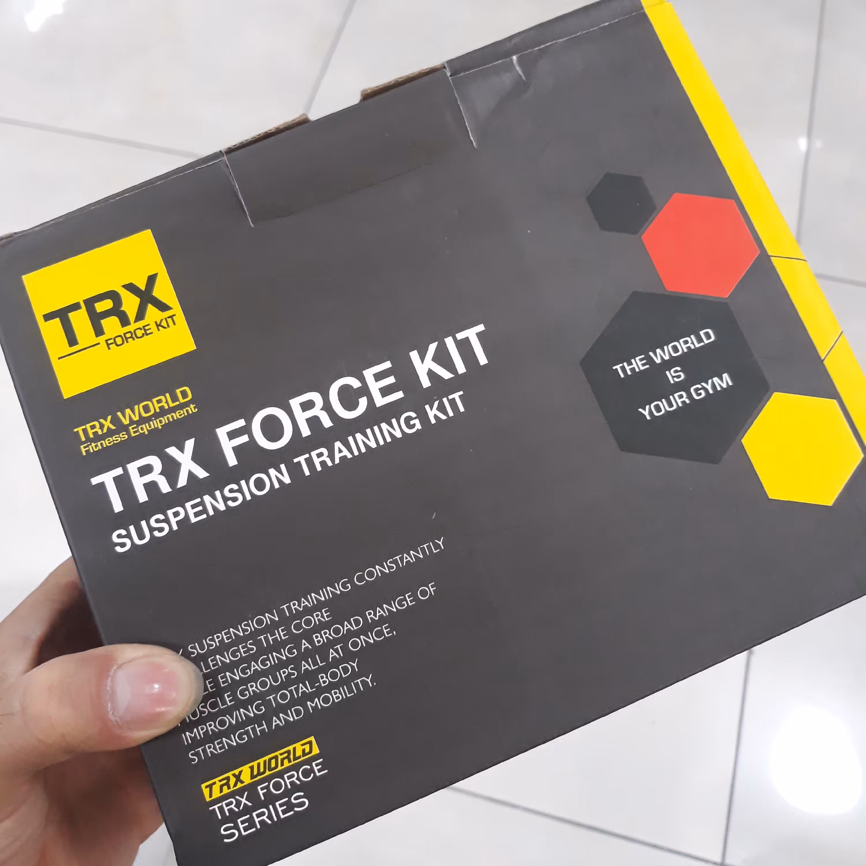 کش TRX