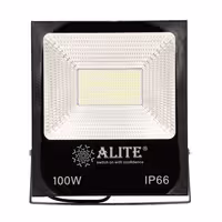 پروژکتور ال ای دی 100 وات ای لایت کد IP66