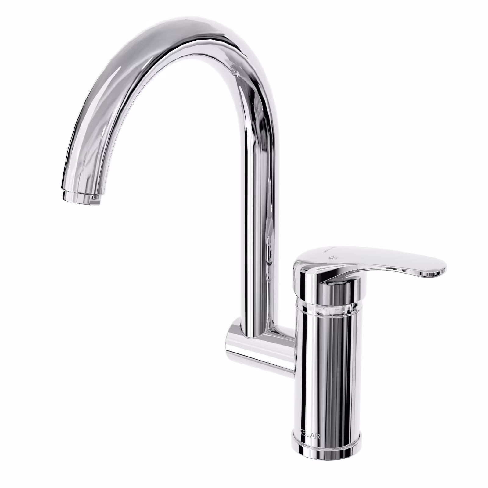 شیر آشپزخانه کلار مدل آریا