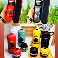 نانو پرسو مسافرتی دو کاره لواک (همراه کیف)