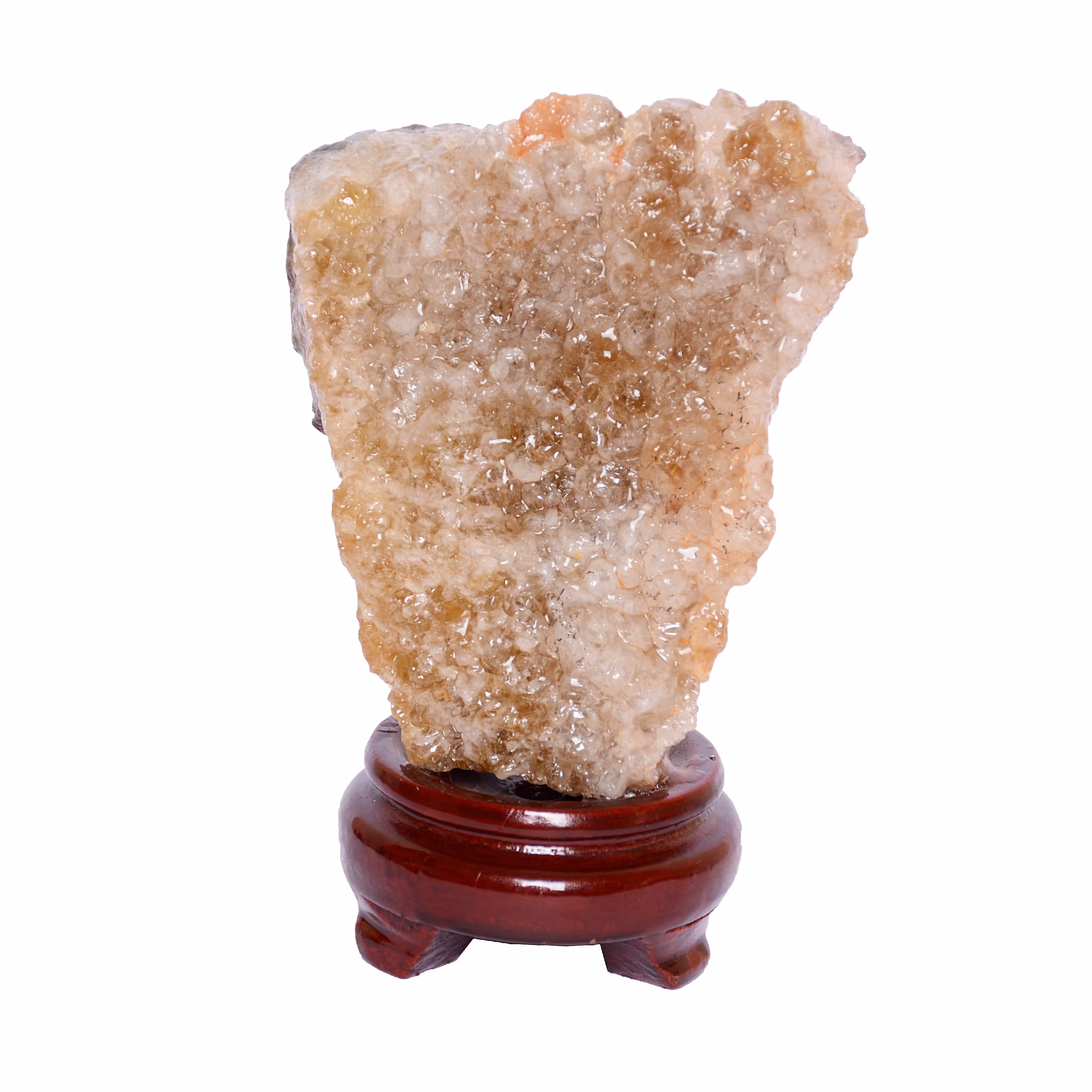 بلور  گوهر سنگ  کوارتز  دودی 