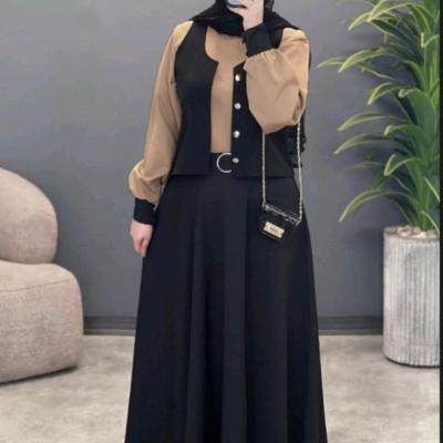 ست سه تیکه ملودی الیزه مازراتی فری سایز