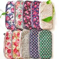 جامدادی پارچه ای  گلگلی