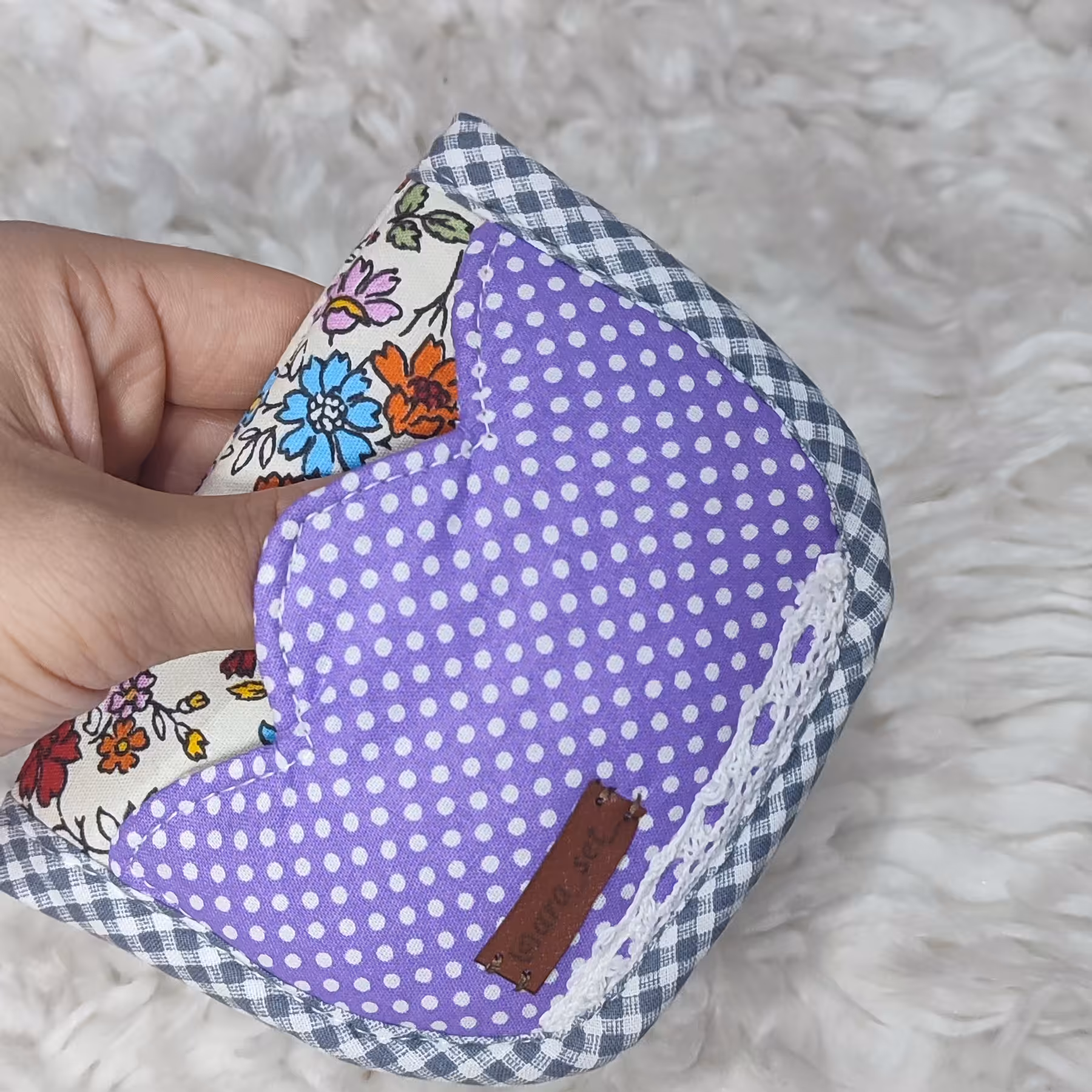 دستگیره چدنی