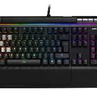 کیبورد گیمینگ هایپرایکس مدل HyperX Alloy Elite RGB