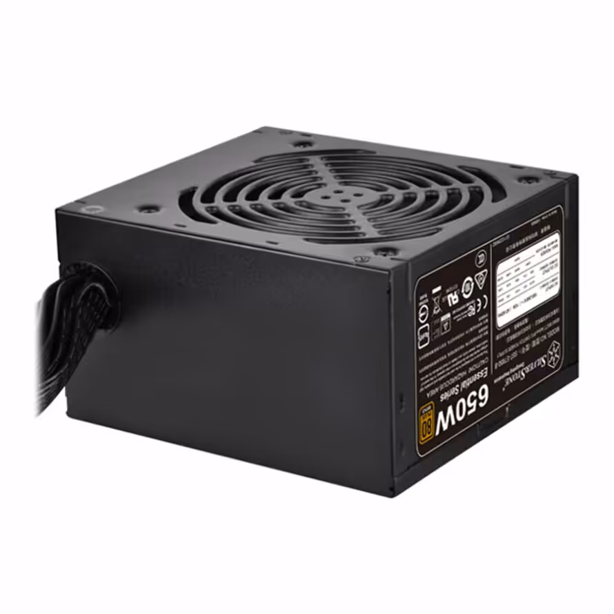 پاور 650 وات سیلورستون ET650-B BRONZE