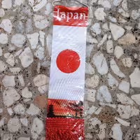 پرچم آویز برای دوچرخه ماشین 