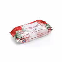 دستمال مرطوب درب دار مومندول