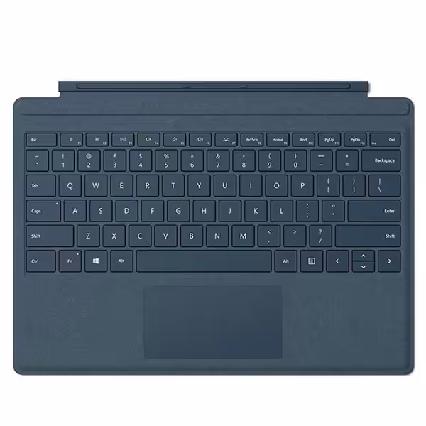 کیبورد تبلت مایکروسافت مدل سیگنچر Signature Type Cover