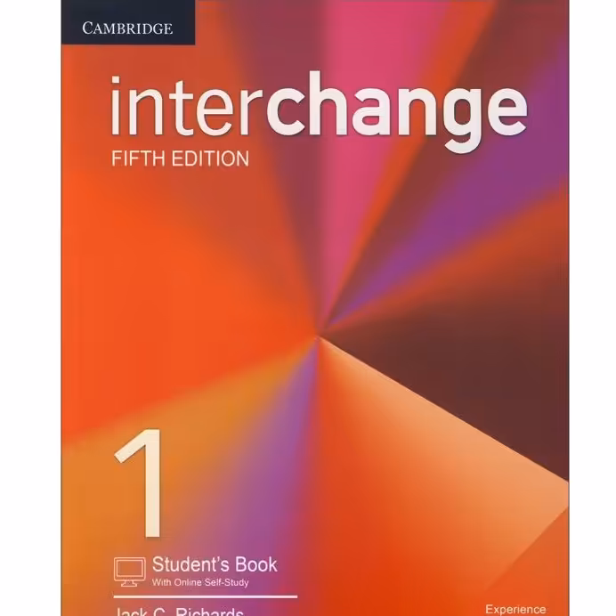 Interchange 1 Fifth Edition

