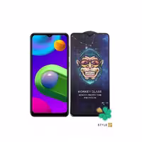 گلس گوشی Premium برند Monkey مناسب سامسونگ Galaxy M02