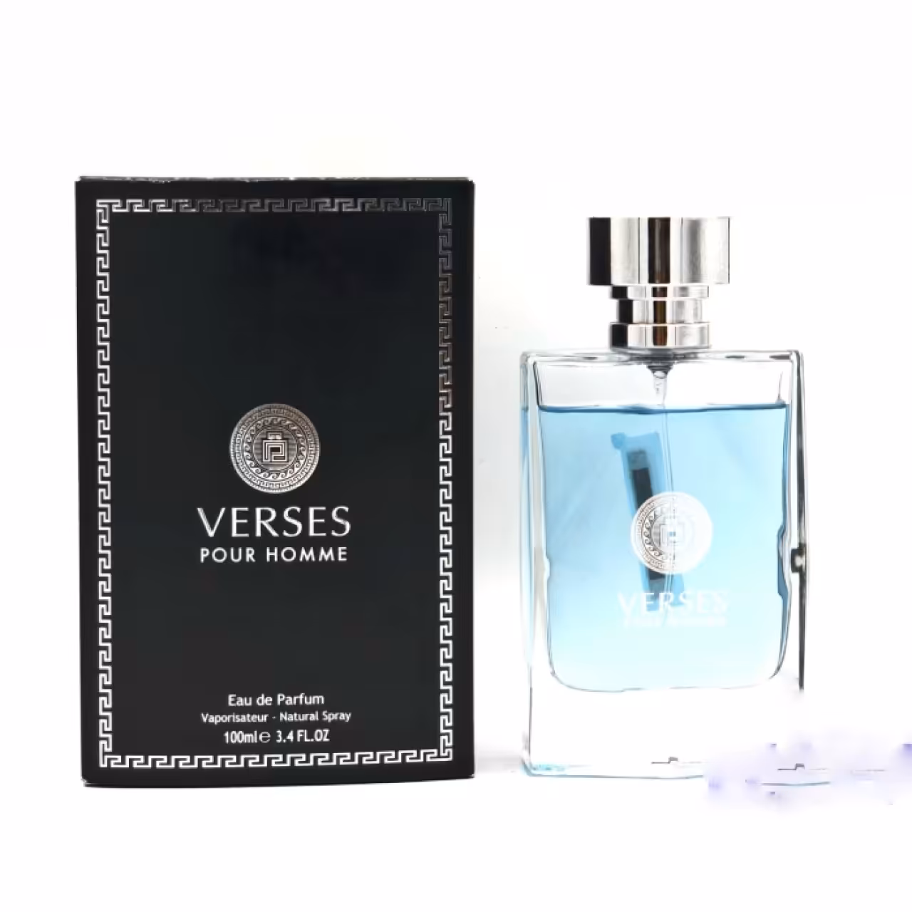 ادو پرفیوم مردانه پارادایس مدل ورساچه پور هوم حجم 100 میل