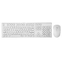 کیبورد و ماوس وایرلس مدل X260s Rapoo Wireless Oprtical Keyboard &amp; Mouse