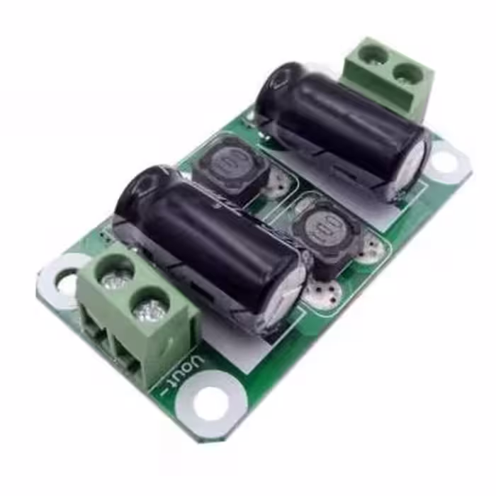 مجموعه 3 عددی ماژول فیلتر EMI ولتاژ DC مدل 25V-2A