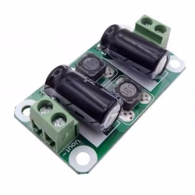 مجموعه 3 عددی ماژول فیلتر EMI ولتاژ DC مدل 25V-2A