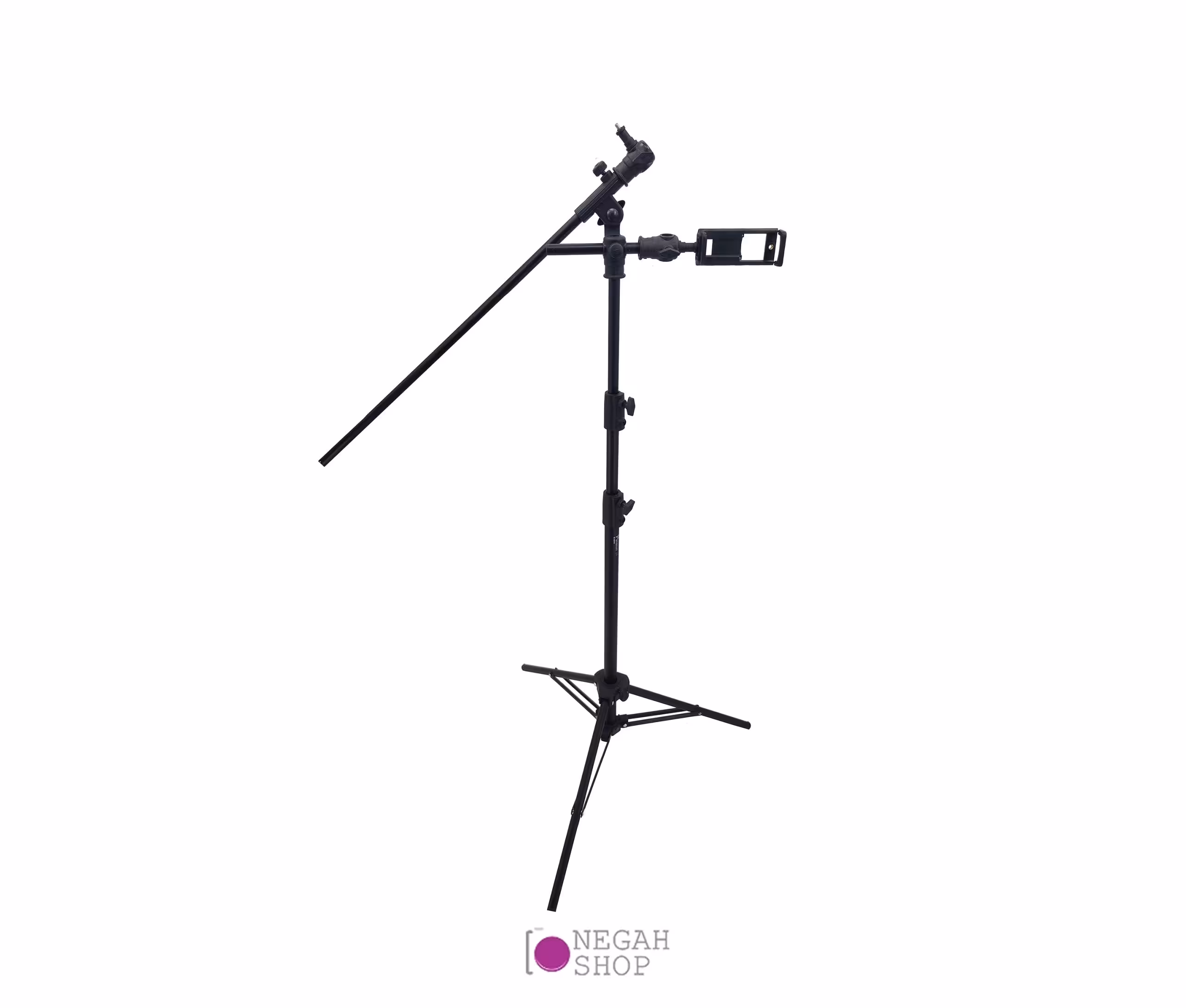 سه پایه موبایل و تبلت افقی Panasun Z4